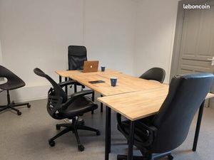 Bureau Lens Centre ville