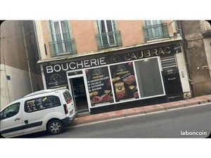 Fond de commerce boucherie