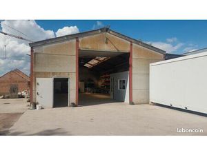 Local 200 m² VENDIN LES BETHUNE