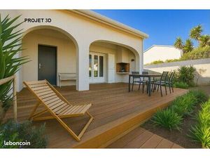 Villa 4 pièces 120 m²