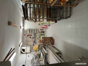 Fond de commerce boulangerie