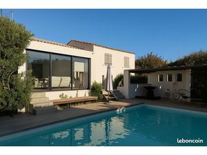 PARTICULIER - QUARTIER FILIES - LATTES - MAISON T4 - 170m2 HABITABLES - 605m2 DE TERRAIN