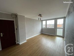 Appartement 3 pièces 57 m²