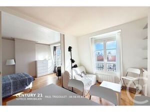Appartement F2 à vendre - 2 pièces - 30 22 m2 - Paris - 75014 - ILE-DE-FRANCE
