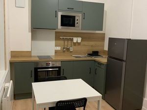 Jolie maison meublée T2  à côté du tram buisson