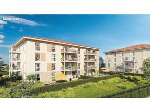 Appartement 3 pièces 68 m²