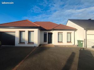 Maison plein pied individuelle