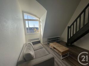 Appartement Studio à louer - 1 pièce - 25 60 m2 - Le Petit Quevilly - 76 - HAUTE-NORMANDIE