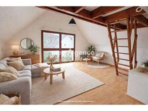 Vente Appartement T1 à Rennes Bourg L'evêque (35000) : à vendre T1 / 25m² Rennes Bourg L'e