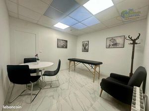 Bureaux 11 m² Bray-Dunes