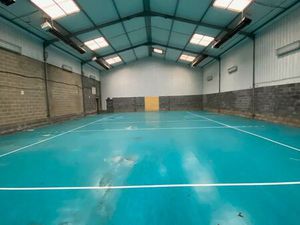 Atelier / Bâtiment industriel / Entrepôt- Hangar de stockage près de MAUBEUGE - 420 m² 145