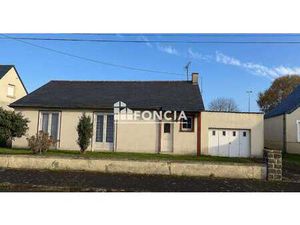 Vente Maison à Baguer-Morvan (35120) : à vendre / 97m² Baguer-Morvan