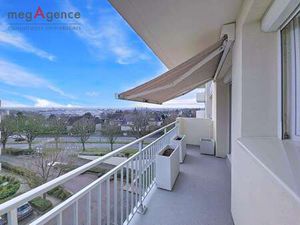 Vente Appartement 4 pièces à Caen La Pierre Heuzé (14000) : à vendre 4 pièces / 85m² Caen 