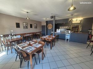 Fond de commerce Pizzéria climatisée