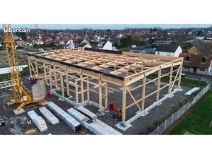 Loue entrepôt / local 400m2