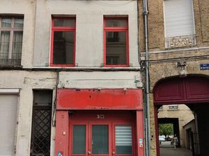 Local commercial centre ville de Saint-omer