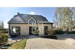 Maison 5 pièces 127 m²