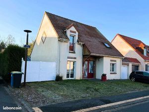 Maison 5 pièces 115 m²