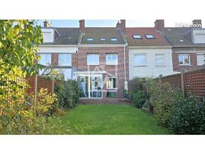 Maison 5 pièces 132 m²