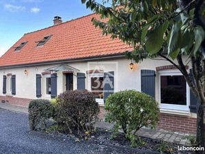 Longère 4 pièces 104 m²