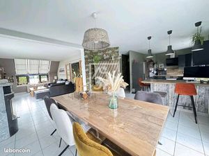 Pavillon 7 pièces 123 m²