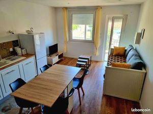 T2 meublé rénové  Agde centre  Dispo jusqu’au 30 juin