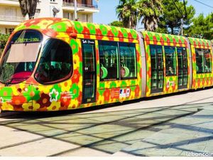 STUDIO 27m2 Montpellier Est 1 pers. 645