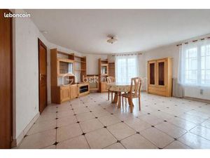 Appartement 3 pièces 67 m²