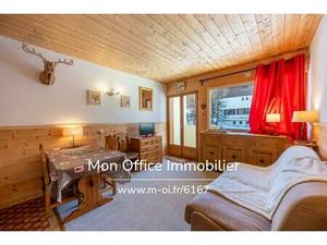 Référence : 6167-Scn - Appartement Vars les Claux