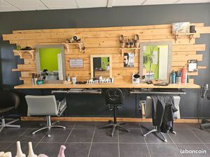 Fond de commerce salon de coiffure