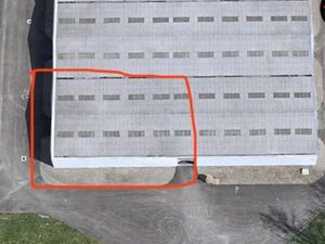 Local industriel depot