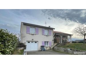 Maison individuelle + terrain