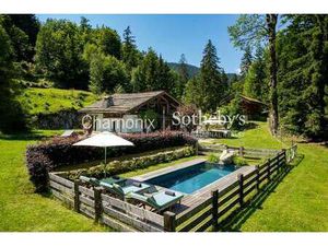 Maison de luxe à vendre à Chamonix-Mont-Blanc : 3 925 000€ | 344m²