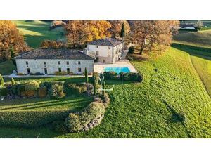 Puygaillard-De-Quercy Propriete De Caractere Familiale Sur Par