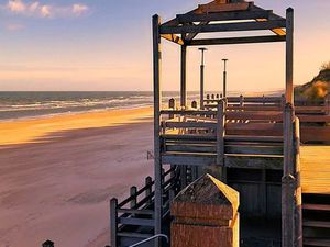 Appartement bord de mer