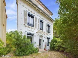 ? Maison de maître 150 m² – 5 chambres – Sarcelles / Saint-Brice