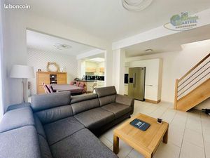 Maison 6 pièces 120 m²