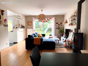 Nouveauté Wasquehal - semi individuelle - 3 ch-garage et sous sol complet de 70m² et jardi