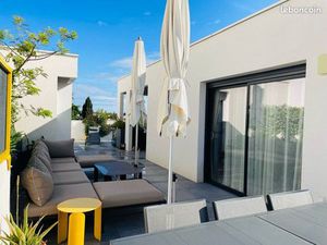 Appartement - 5 pièces - 127 m2