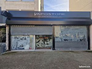 Cession de droit au bail / Fond de commerce