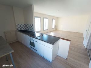 Appartement T4 lumineux de 87 m² – avec grenier  garage et parking