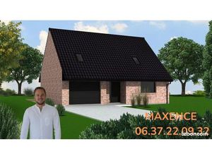 Maison 4 pièces 110 m²