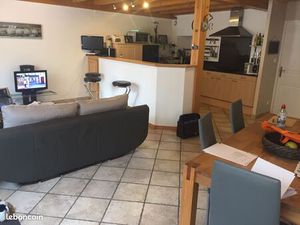 Maison de 146m² en centre-ville