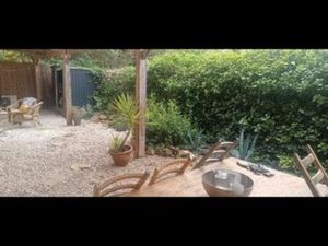 Appartement avec jardin de 109 m2