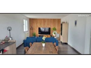 Appartement T4 balcon parking