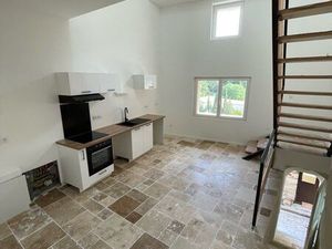 Maison de village 3 pièces – Le Pouget – 70 m²