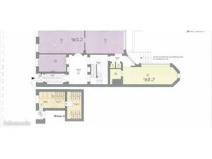 Immeuble de caractère – emplacement n°1 – projet patrimonial