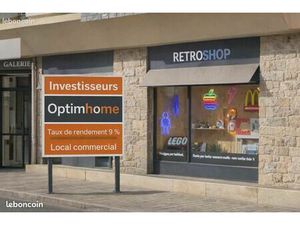 Local commercial 38 m²