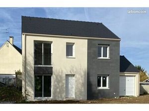 Maison 5 pièces 110 m²