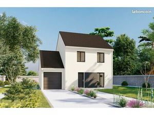 Maison 4 pièces 91 m²